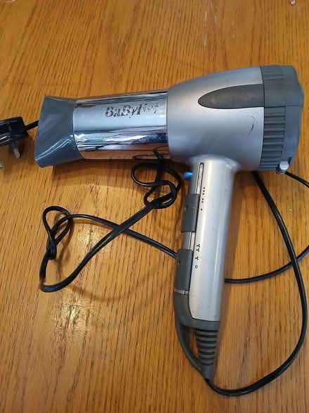 Photo of free Hairdryer (Walkley S6) #1