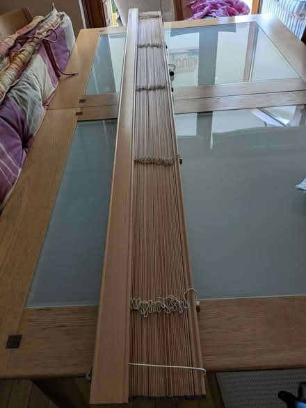Photo of free Wooden Venetian Blinds (Dublin) #1
