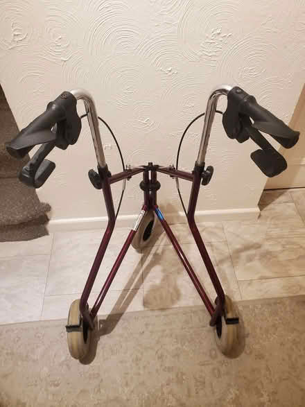 Photo of free Wheeled walker (Boston Spa LS23) #1