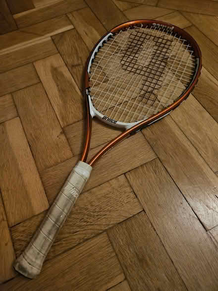 Photo of free Prince full size tennis racket (St Stephens AL3) #1