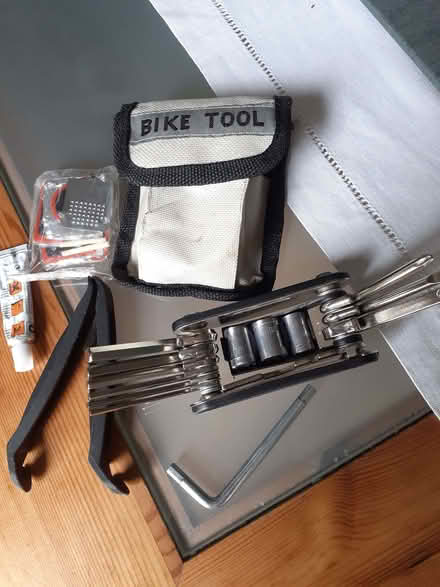 Photo of free Bike toolkit (Slack Lane DE22) #1