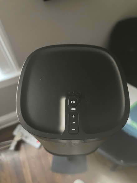 Photo of free Speaker with stands (Jersey City) #2