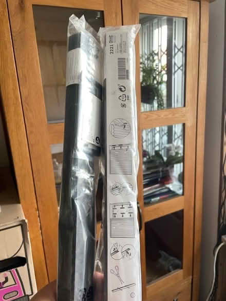 Photo of free Ikea window blinds (Tn9 1fx) #1
