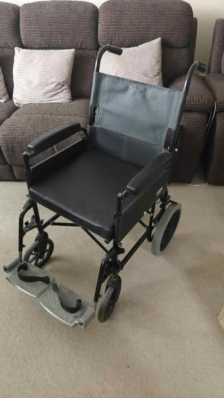 Photo of free Wheelchair (Harrow HA3) #1