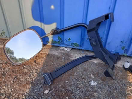 Photo of free Caravan / Towing mirrors (Great Malvern WR14) #3