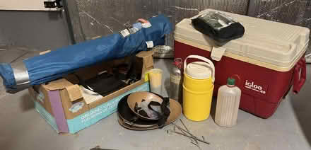 Photo of free Camping Gear (Lafayette) #1