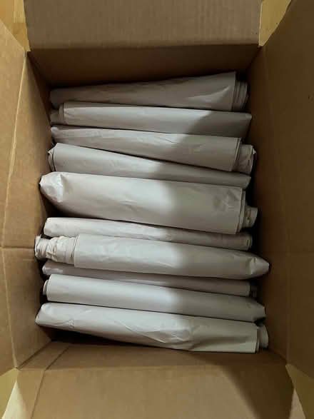 Photo of free Moving Boxes & Paper (Soham CB7) #2