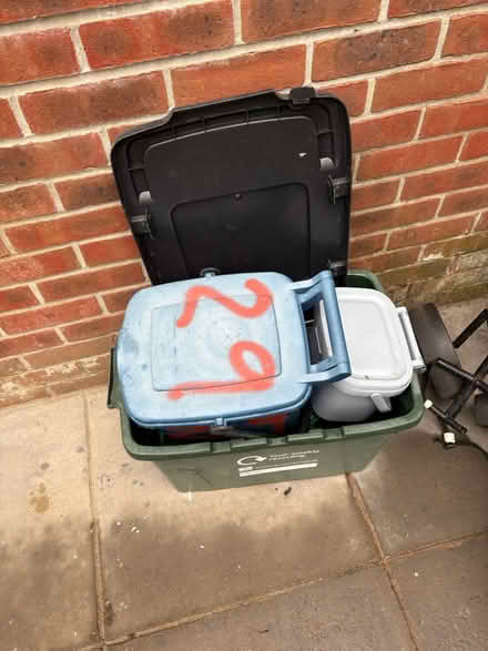 Photo of free Recycling bins (Axminster) #1