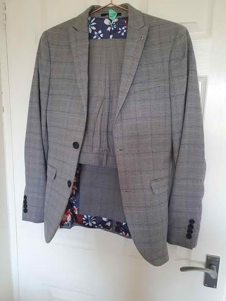 Photo of free Boys smart /sixth form suit (Allington ME16) #3