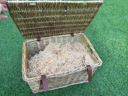 Photo of free Various wicker baskets (Gosforth NE3) #1