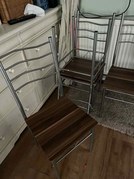 Photo of free Chairs (Cranham RM14) #1