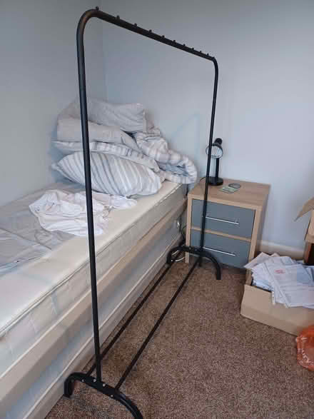 Photo of free Freestanding clothes rack (Hazel Grove SK7) #3