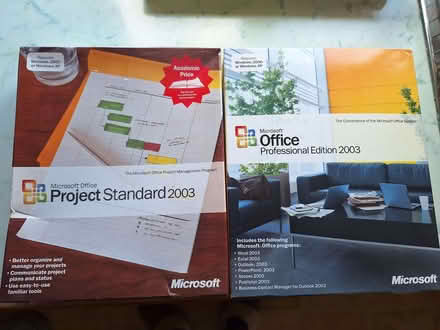 Photo of free Software - unused but old (Helton CA10) #1