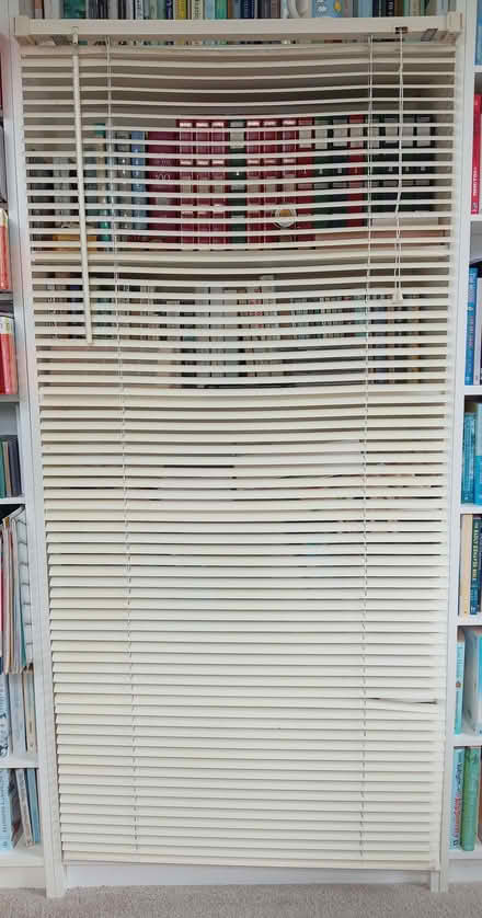Photo of free Venetian blind (Sutton BD20) #1