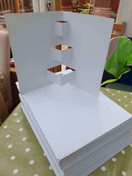 Photo of free A4 card (Nascot Wood WD24) #2