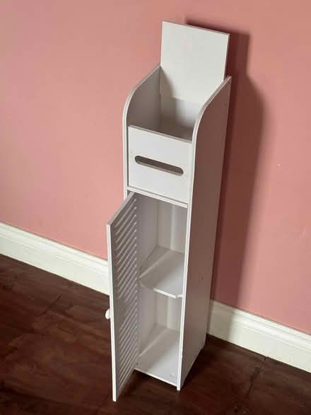 Photo of free Toilet Paper Cabinet (80x15x15cm) (SE11 4SU) #2