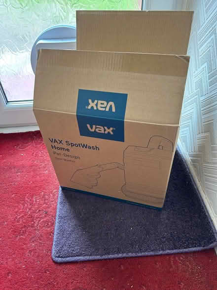 Photo of free Strong cardboard box for packaging, moving etc.” (Monks Hill CR2) #1