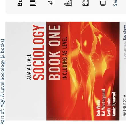 Photo of Book (Hazlemere HP15) #1