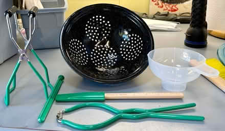 Photo of free Canning Set (South San Jose) #2