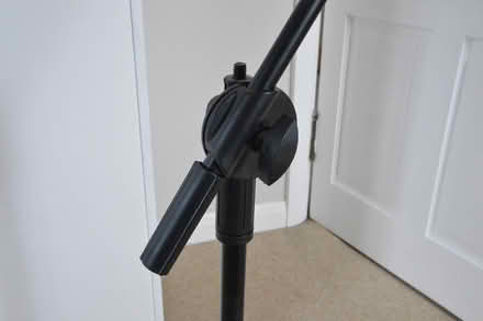 Photo of free Microphone stand (Beaconsfield HP9) #2