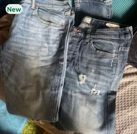 Photo of free Men’s jeans (W10 nottinghill) #1