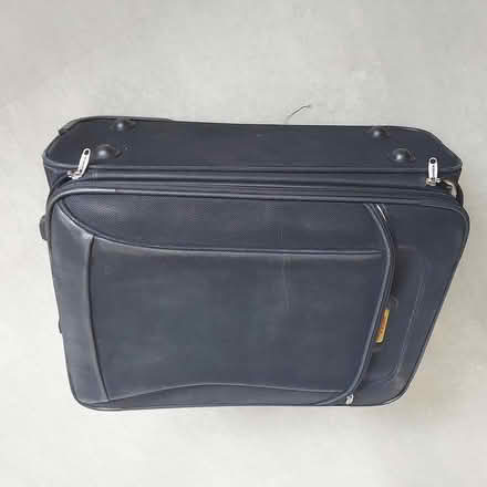 Photo of free Medium size suitcase (Denmead, Waterlooville) #4