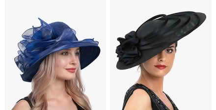 Photo of Men’s and women’s hats (Oldfield Park) #1