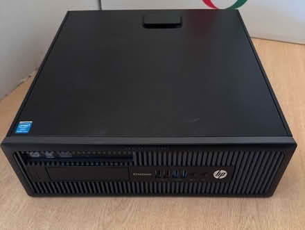 Photo of free Refurbished HP PC with keyboard & mouse (Merry Hill WD23) #2