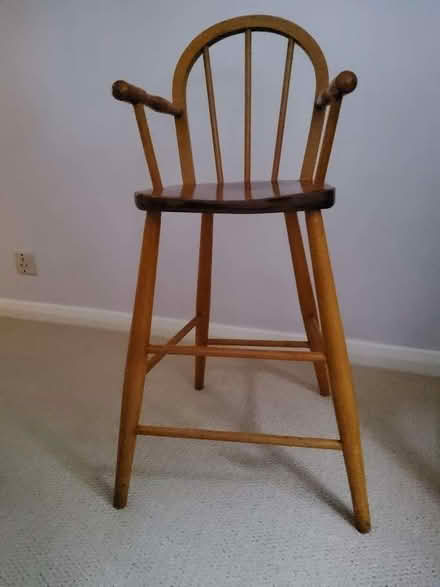 Photo of free Children's High Stool (GU51) #3
