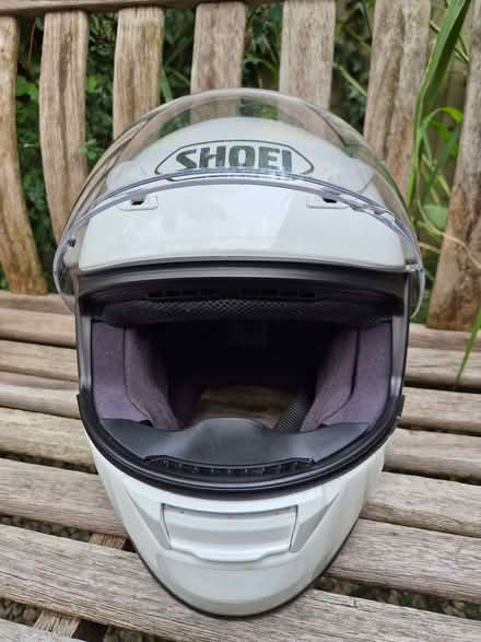 Photo of free Shoei Crash Helmet (Headington OX3) #2