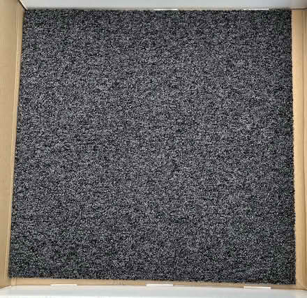 Photo of free New Heuga Le Bistro Carpet Tiles (Ladybridge BL3) #1