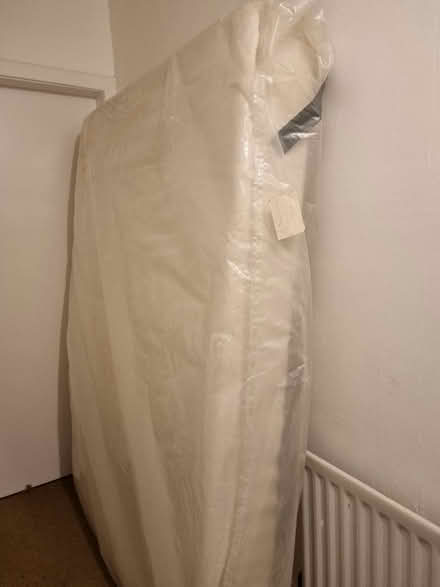 Photo of free King size mattress (West End/Haymarket EH11) #1