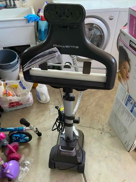 Photo of free Rowenta Clothes Steamer (Lawrence Expy and Hwy 280) #2