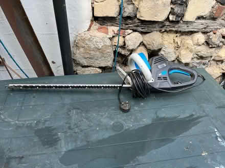 Photo of free Hedge Trimmer (Canterbury CT1) #1