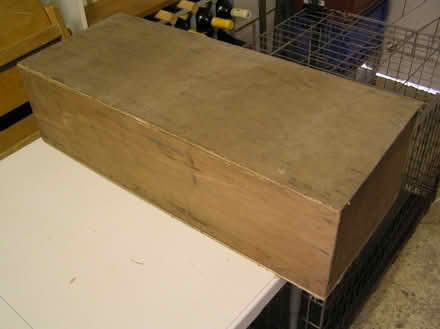 Photo of free Heavy duty trolley jack (West Moors) #4