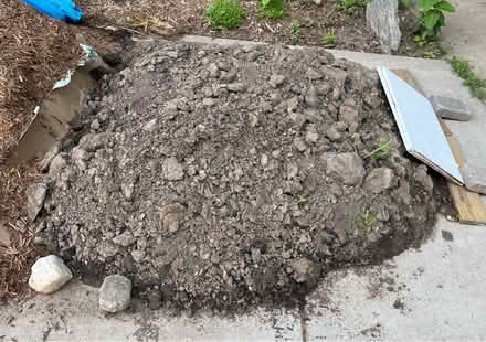 Photo of free Fill for the garden (Near West) #1