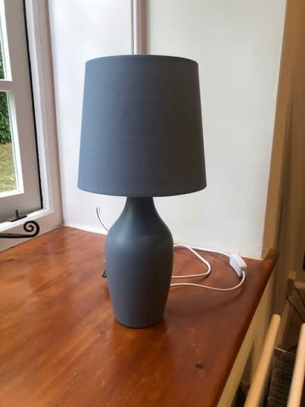 Photo of free Table lamp (Bodicote OX15) #1