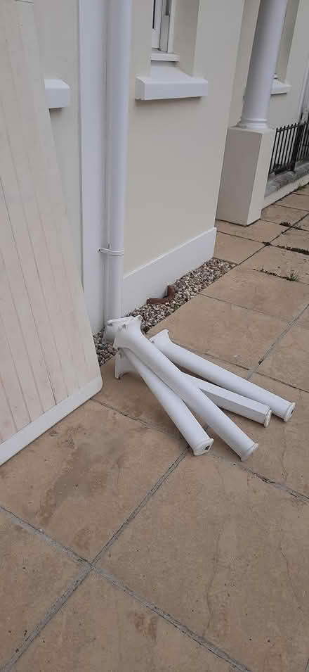 Photo of free Garden Table (Seaton EX12) #2