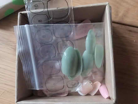 Photo of free Fake nails (Grange EH9) #1