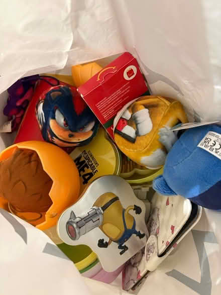 Photo of free Girls clothes and toys (Gants Hill) #2