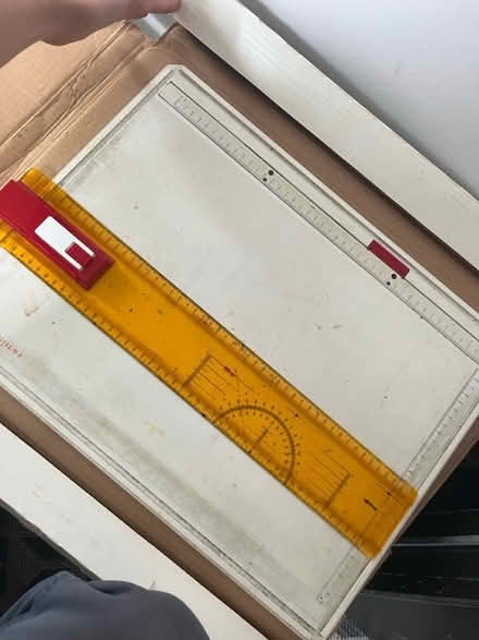 Photo of free Rotring drawing board (Stanway, CO3) #2