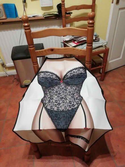 Photo of free Novelty aprons, his n hers (Prickwillow CB7) #1