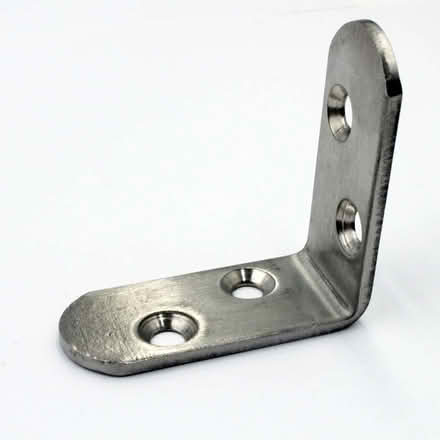 Photo of angle brackets (something like the examples in photo) (Kingsmead) #1