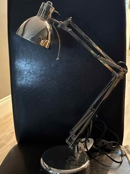Photo of free Desk lamp (Hanworth) #2