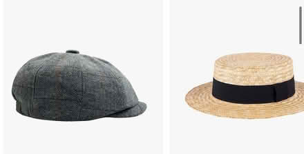 Photo of Men’s and women’s hats (Oldfield Park) #2
