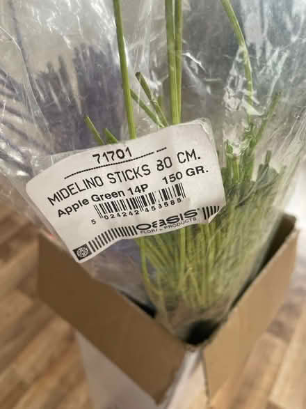 Photo of free Florist Midelino sticks (Oadby LE2) #1