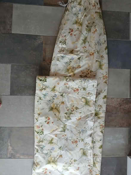 Photo of free Pair of curtains (Henley in Arden B95) #1