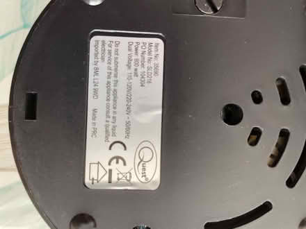 Photo of free Travel Kettle (Brighton Hill RG22) #1