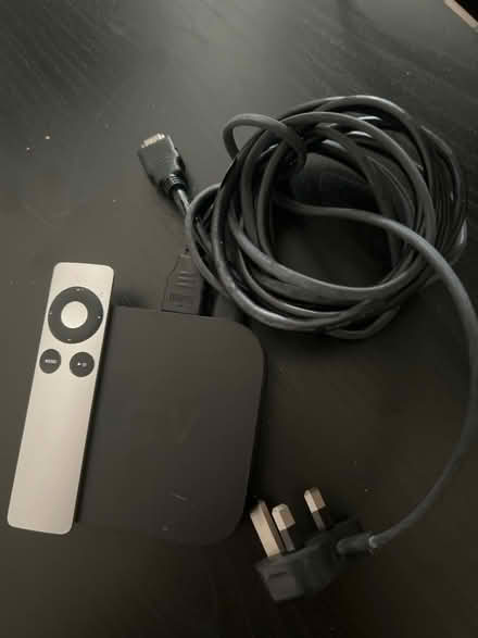 Photo of free Apple TV 3rd Generation (Aylesbury Vale LU7) #1