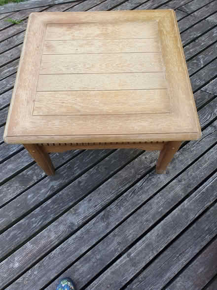 Photo of free Coffee table (Bramley LS13) #4